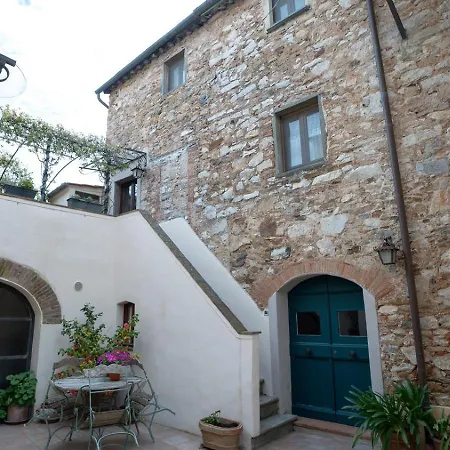 Il Poderino Di Marilu Ferienhaus *