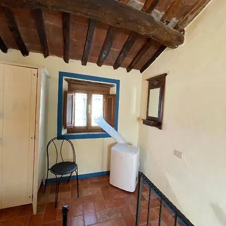 Il Poderino Di Marilù Hébergement de vacances *